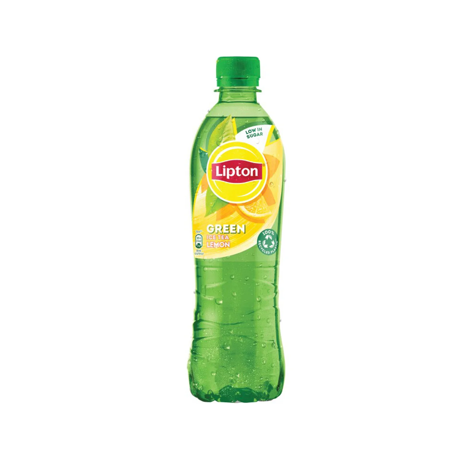 LIPTON Ice Tea Green Φιάλη 500ml - Image 2