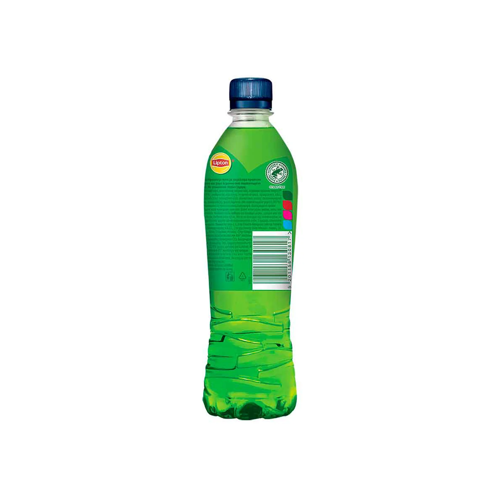 LIPTON Κρύο Πράσινο Τσάι Χωρίς Ζάχαρη 500ml - Image 2