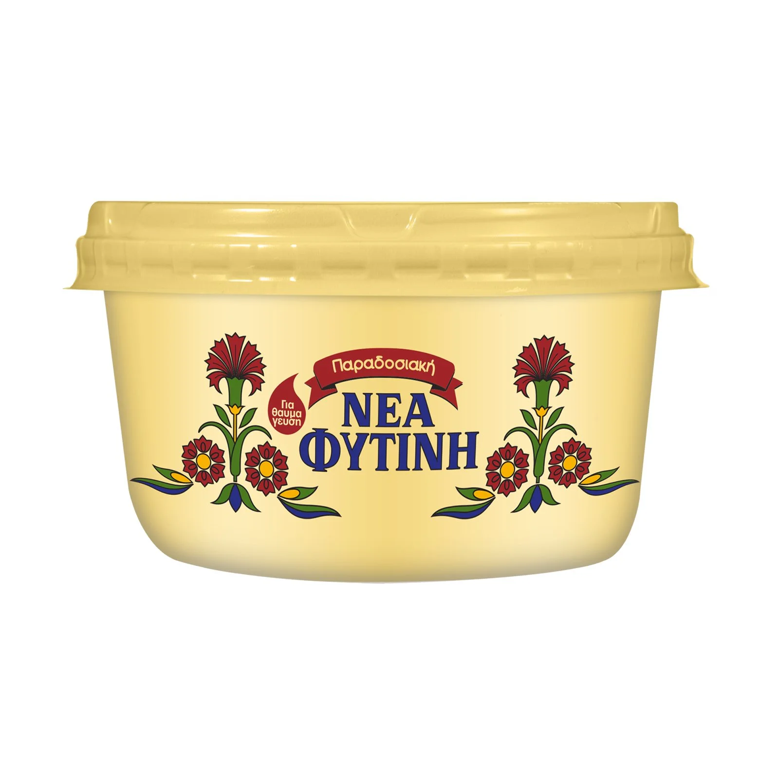 ΝΕΑ ΦΥΤΙΝΗ Παραδοσιακή Μαγειρικό Προϊόν Φυτικό 400g - Image 2