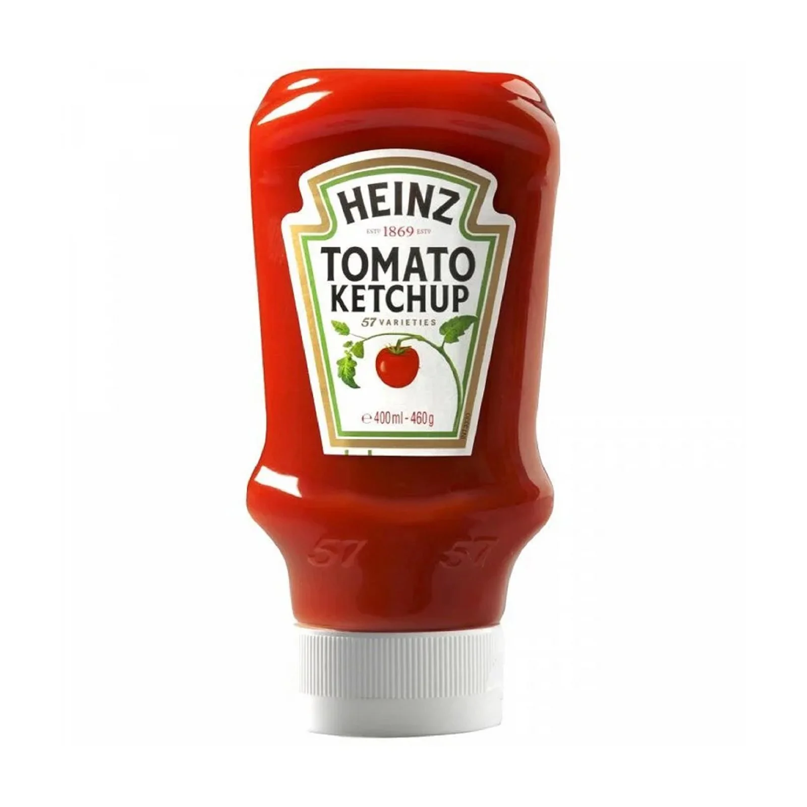 HEINZ Κέτσαπ 460g - Image 2
