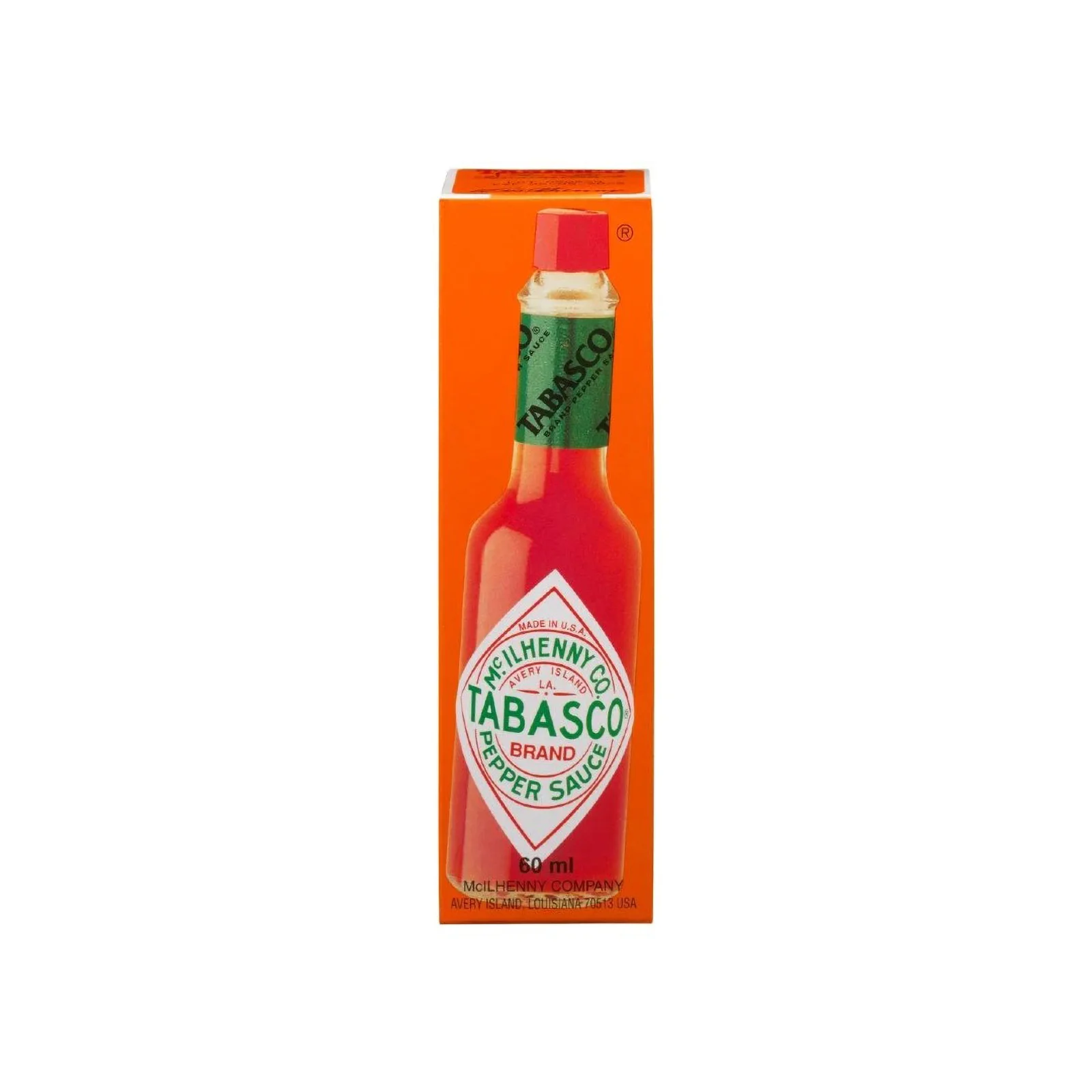 TABASCO Σάλτσα Pepper 60ml - Image 2