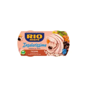 RIO MARE Insalatissime Τονοσαλάτα Τεξάνα 2x160g