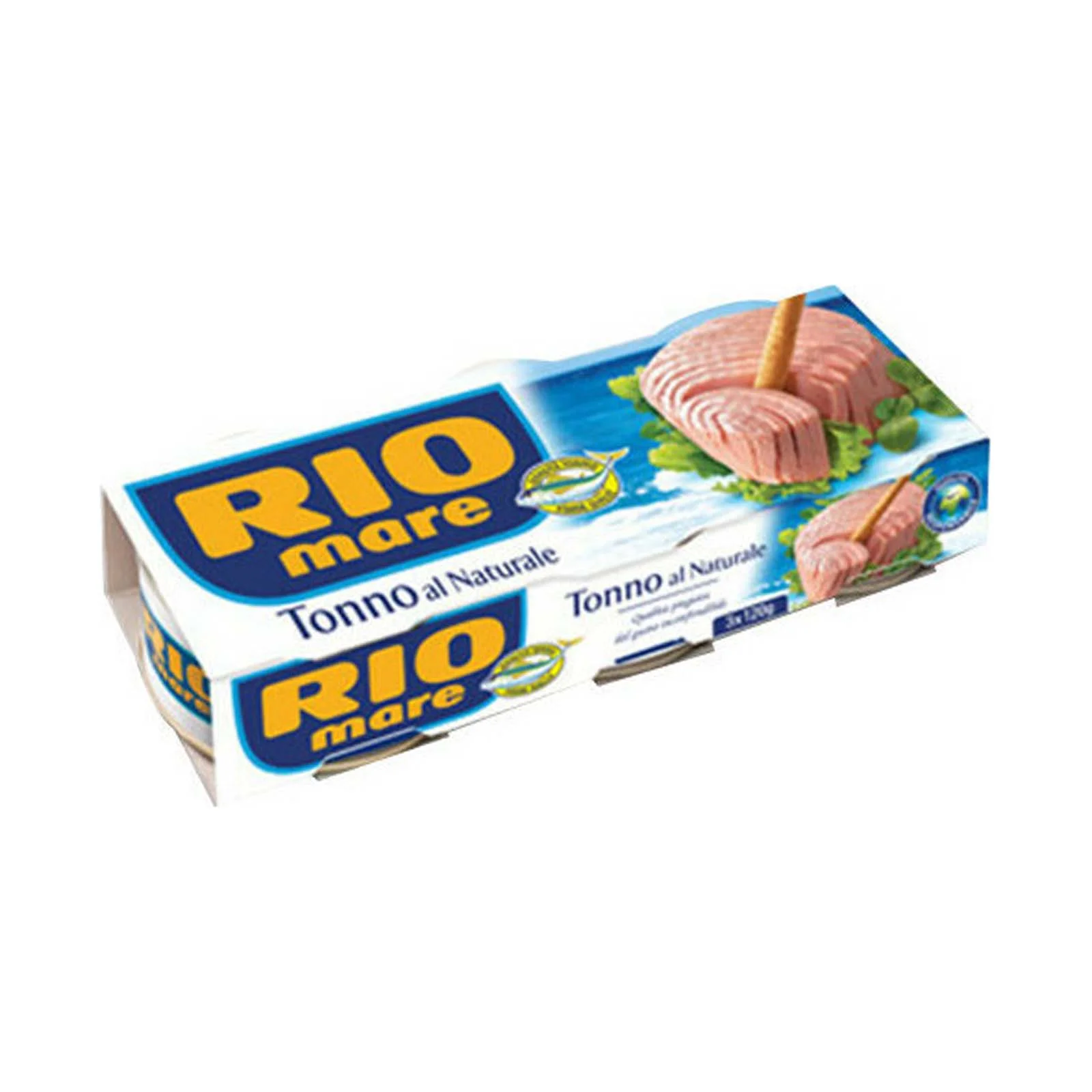 RIO MARE Τόνος Σε Νερό 160gr 2τμχ - Image 3