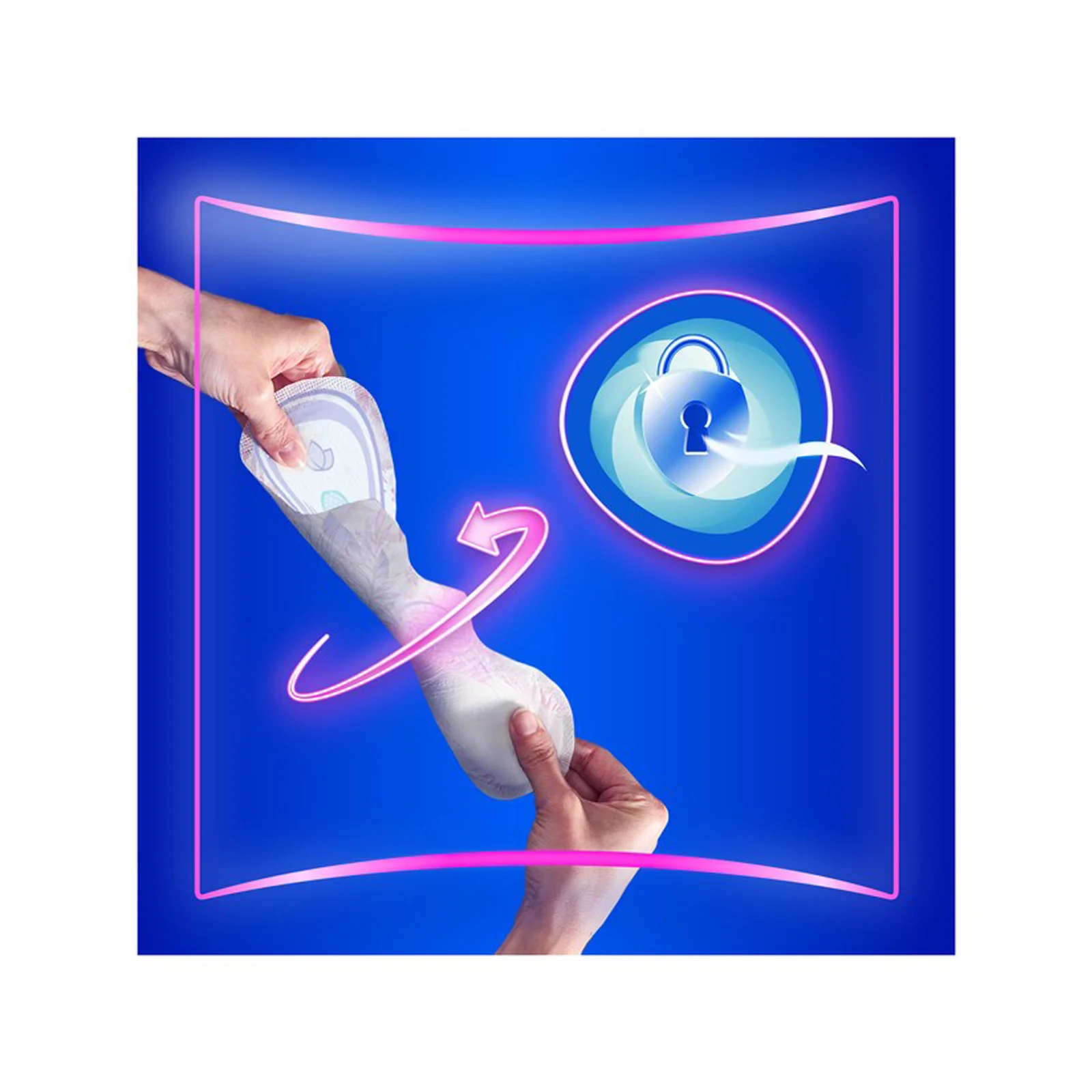 ALWAYS Platinum Ultra Normal Plus Σερβιέτες 16τεμ - Image 3