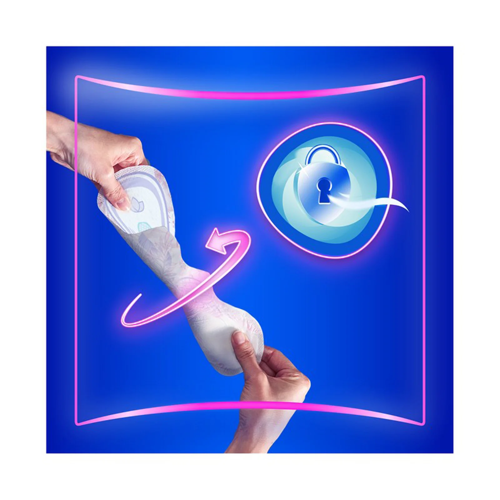 ALWAYS Platinum Ultra Super Plus Σερβιέτες 7τεμ - Image 3