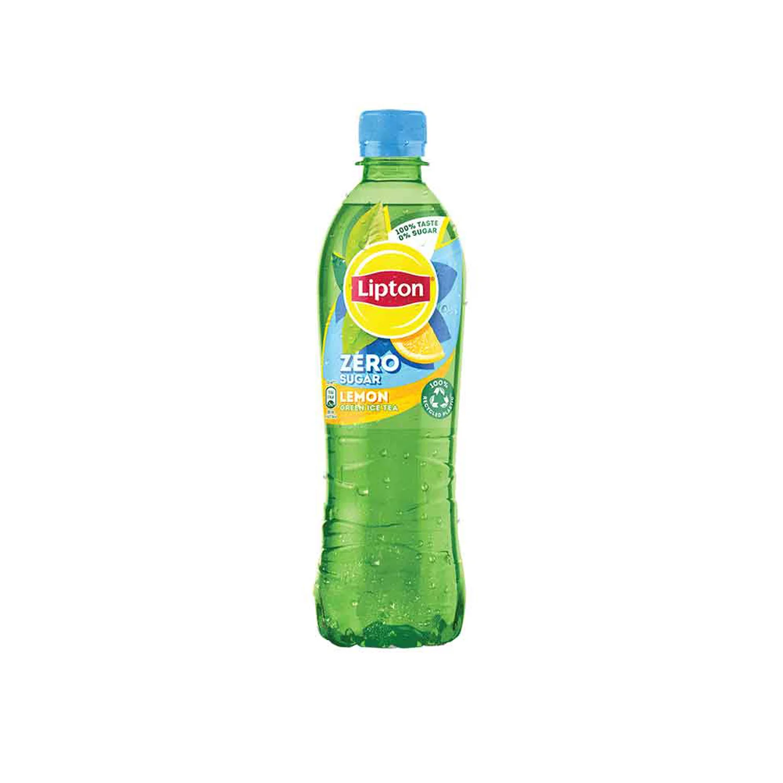 LIPTON Κρύο Πράσινο Τσάι Χωρίς Ζάχαρη 500ml - Image 4
