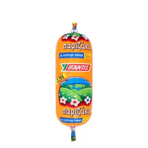 IFANTIS ΠΑΡΙΖΑΚΙ ΒΡΑΣΤΟ 330gr (-0.20Ε) Σ30