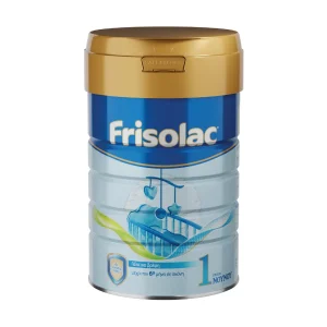 FRISOLAC 1 Γάλα 1ης Βρεφικής Ηλικίας 0-6 Μηνών σε σκόνη 400g