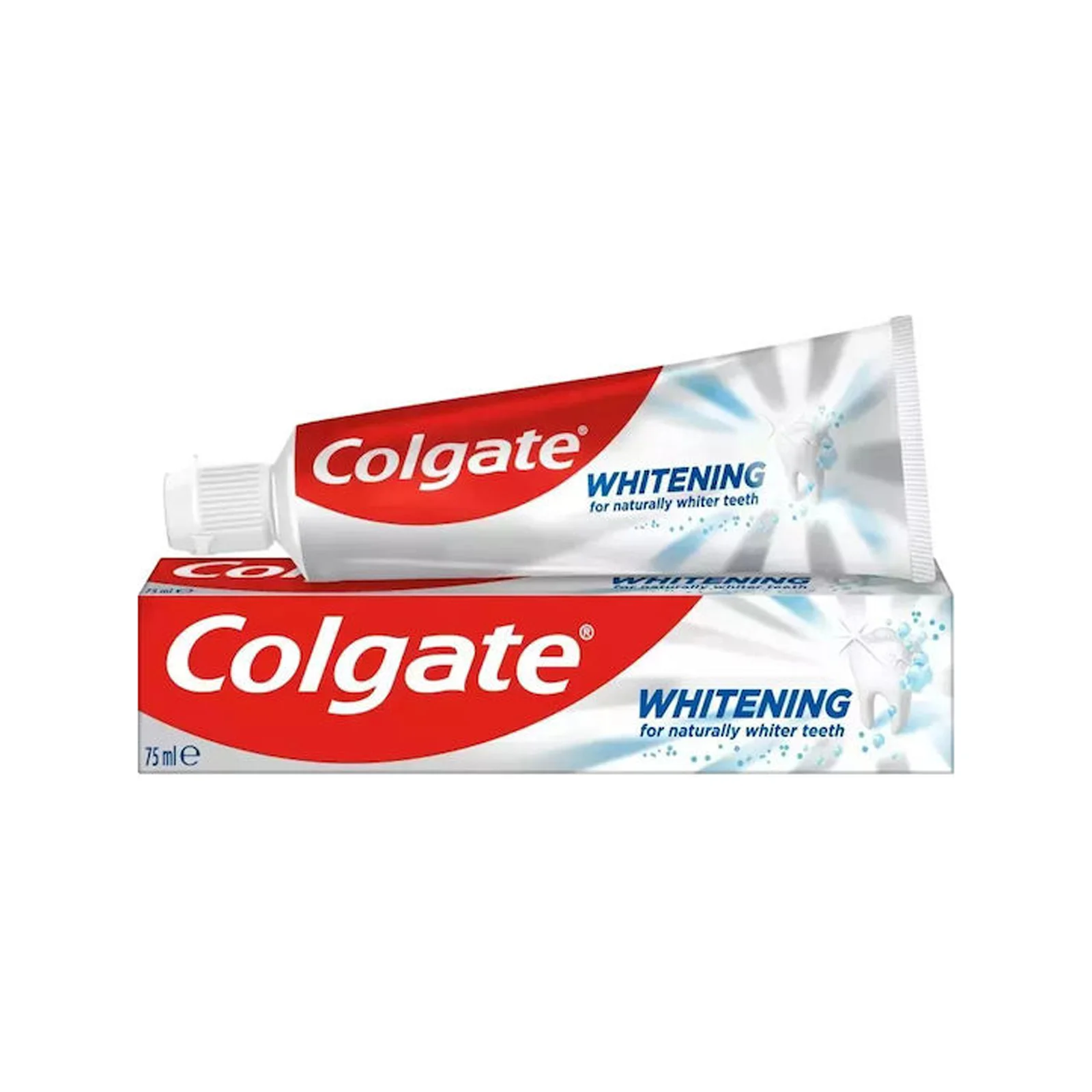 COLGATE Whitening Οδοντόκρεμα για Λεύκανση 75ml