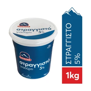 ΟΛΥΜΠΟΣ Γιαούρτι Στραγγιστό 5_ 1kg