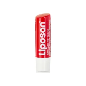 LIPOSAN Color Lip Balm SPF10 Strawberry Shine