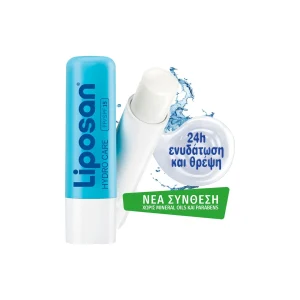 LIPOSAN Hydro Care Lip Balm SPF15 4.8gr