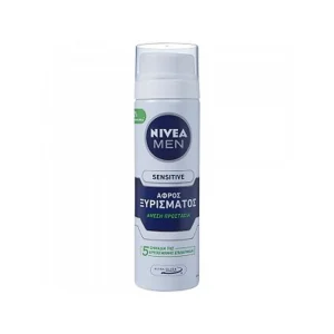 NIVEA Men Sensitive Κρέμα Ξυρίσματος 100ml