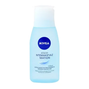 NIVEA Υγρό Αφαίρεσης Μακιγιάζ Ματιών 125ml