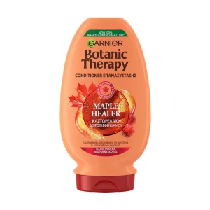 BOTANIC THERAPY Maple Healer Κρέμα Conditioner Επανασύστασης για Ταλαιπωρημένα Φθαρμένα Μαλλιά 200ml
