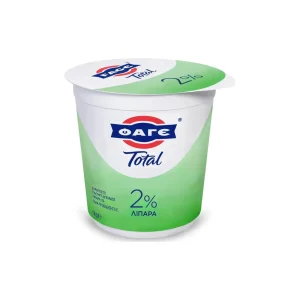 ΦΑΓΕ Total Στραγγιστό Γιαούρτι 2_ Λιπαρά 1kg