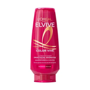 ELVIVE Color Vive Κρέμα Conditioner Προστασίας Χρώματος για Βαμμένα Μαλλιά 300ml