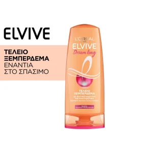 ELVIVE Conditioner Dream Long Τέλειο Ξεμπέρδεμα 300ml