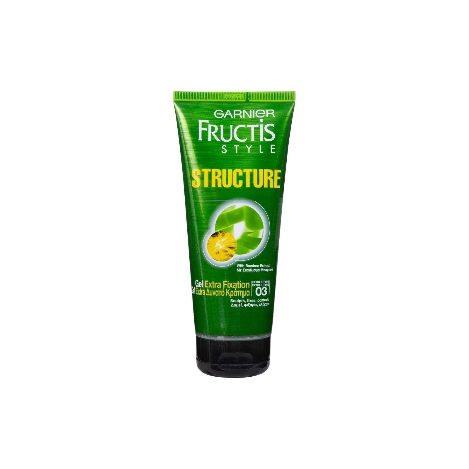 FRUCTIS Style Gel Μαλλιών Extra Δυνατό 200ml