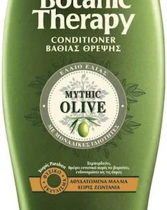 GARNIER Botanic Therapy Mythic Olive Conditioner Αναδόμησης_Θρέψης για Όλους τους Τύπους Μαλλιών 200ml