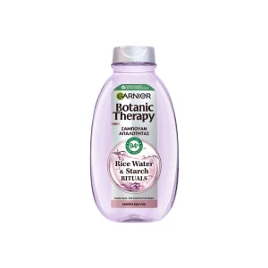 GARNIER Botanic Therapy Σαμπουάν Rice Water & Strach Rituals Vegan 400 ml