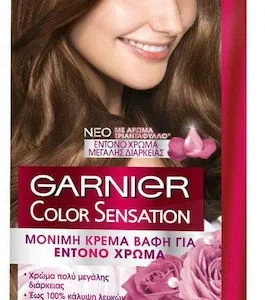 GARNIER Color Sensation 6.0 Ξανθό Σκούρο 110ml