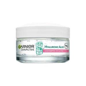 GARNIER Κρέμα Ενυδάτωσης Προσώπου με Αλόη & Υαλουρονικό Οξύ