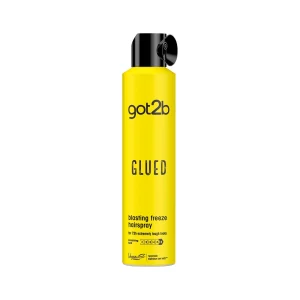 GOT2B Spray Μαλλιών Glued Freeze 300ml