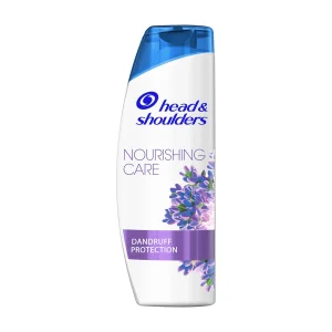 HEAD & SHOULDERS Nourishing Care Σαμπουάν Μαλλιών Αντιπυτιριδικό 360ml