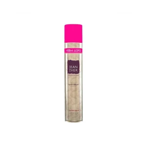 JEAN IVER Hair Spray Extra Hold Spray Μαλλιών για Κράτημα 400ml