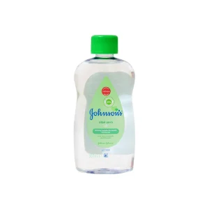 JOHNSON_S Aloe Vera Λάδι για Ενυδάτωση 300ml