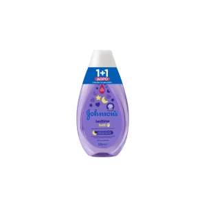 JOHNSON_S BABY Αφρόλουτρο Baby Bedtime 500ml 1+1 Δώρο
