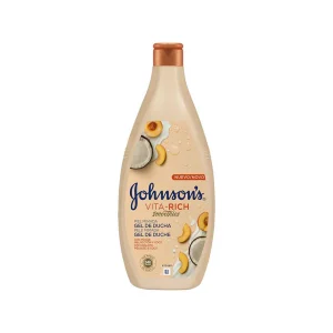 JOHNSON_S Αφρόλουτρο Vita-Rich Yogurt & Coconut 750ml