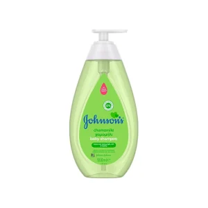 JOHNSON_S Σαμπουάν με Χαμομήλι 500ml με Αντλία