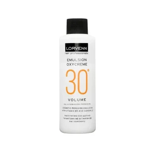LORVENN Emulsion Oxycreme 9 30Vol 70ml