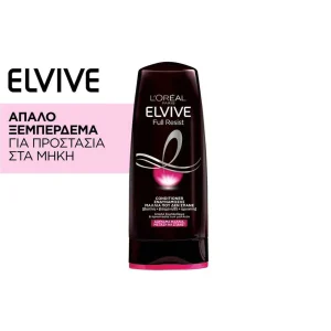 L_OREAL Elvive Conditioner Δράση Αργινίνης Για Μαλλιά Με Τάση Τριχόπτωσης Λόγω Σπασίματος 300ml