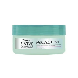 L_OREAL Elvive Extraordinary Argile Mask 150ml