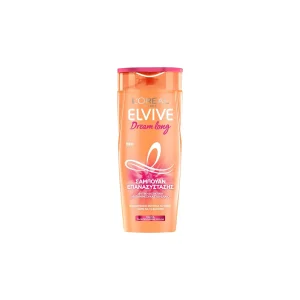 L_OREAL Paris Elvive Dream Long Σαμπουάν Λείανσης για Ταλαιπωρημένα Μαλλιά 400ml