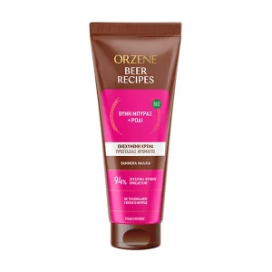 ORZENE Beer Recipes Κρέμα Conditioner για Βαμμένα Μαλλιά 250ml