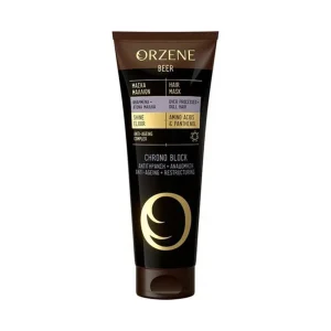 ORZENE Hyalucare Μάσκα Μαλλιών για Όγκο & Επανόρθωση για Ταλαιπωρημένα Μαλλιά 250ml