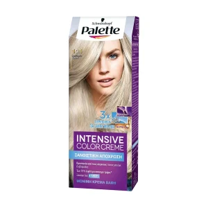 PALETTE Intensive Color Creme Βαφή Μαλλιών Νο10.1 Κατάξανθο Σαντρέ