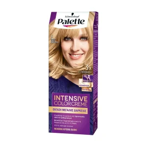 PALETTE Intensive Color Creme Βαφή Μαλλιών Νο9 Ξανθό Πολύ Ανοικτό