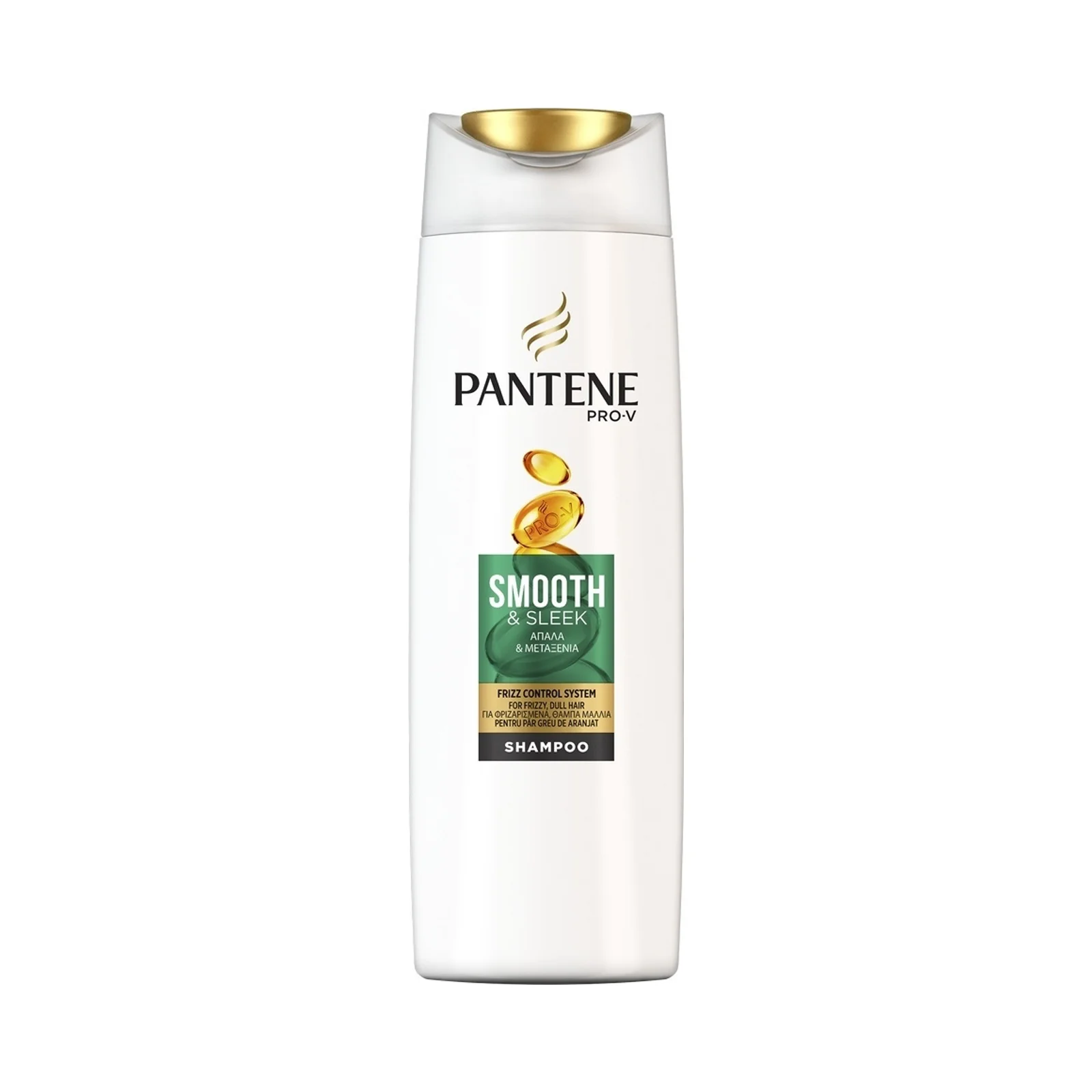 PANTENE Σαμπουάν Απαλά & Μεταξένια 360ml
