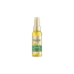 PANTENE Pro-V Λάδι Μαλλιών Για Λεία & Απαλά Μαλλιά 100ml