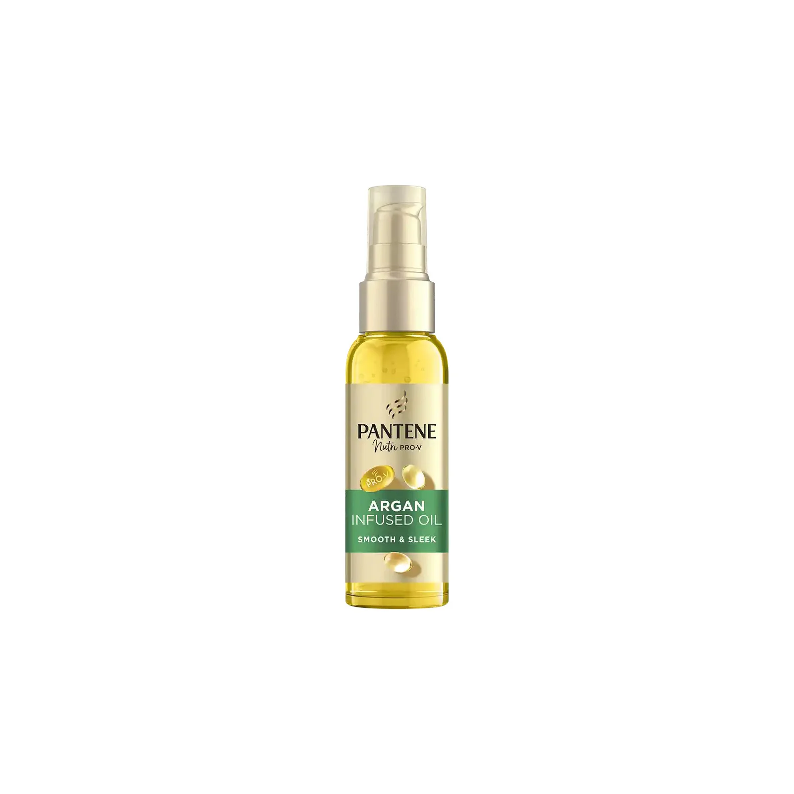 PANTENE Pro-V Λάδι Μαλλιών Για Λεία & Απαλά Μαλλιά 100ml