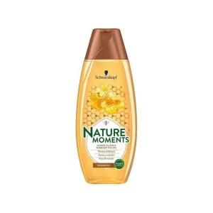 SCHWARZKOPF Nature Moments Honey Elixir Σαμπουάν 400ml