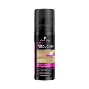 SCHWARZKOPF Spray Προσωρινής Κάλυψης Root Retoucher Ξανθό Σκούρο 120ml