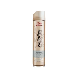 WELLA Wellaflex Shiny Hold Λακ Μαλλιών για Λάμψη 250ml