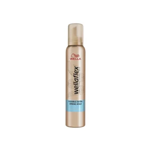 WELLA Wellaflex Αφρός Πολύ Δυνατό Κράτημα 200ml