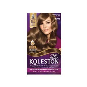 WELLA Βαφή Μαλλιών Koleston Kit 50ml No 60